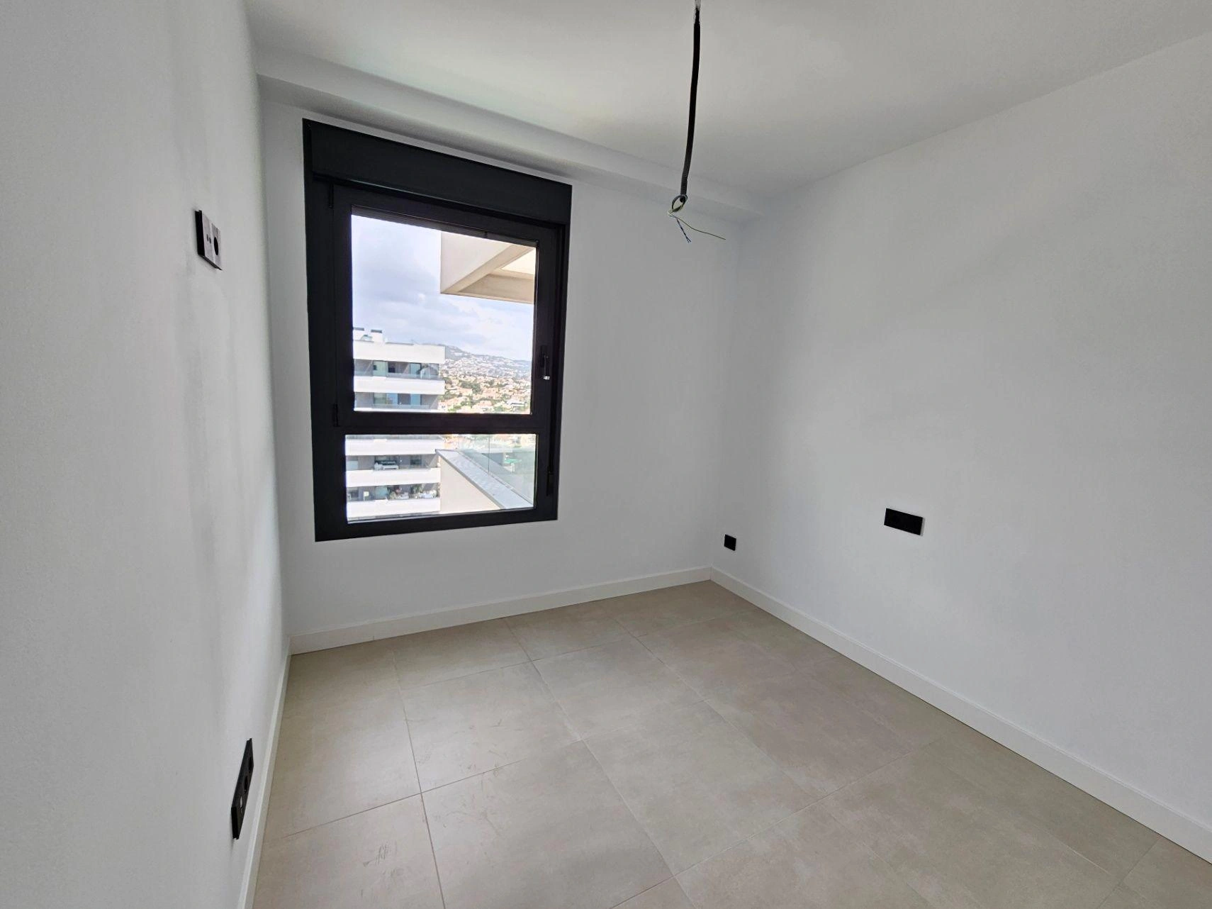 Apartamento en playa de Calpe