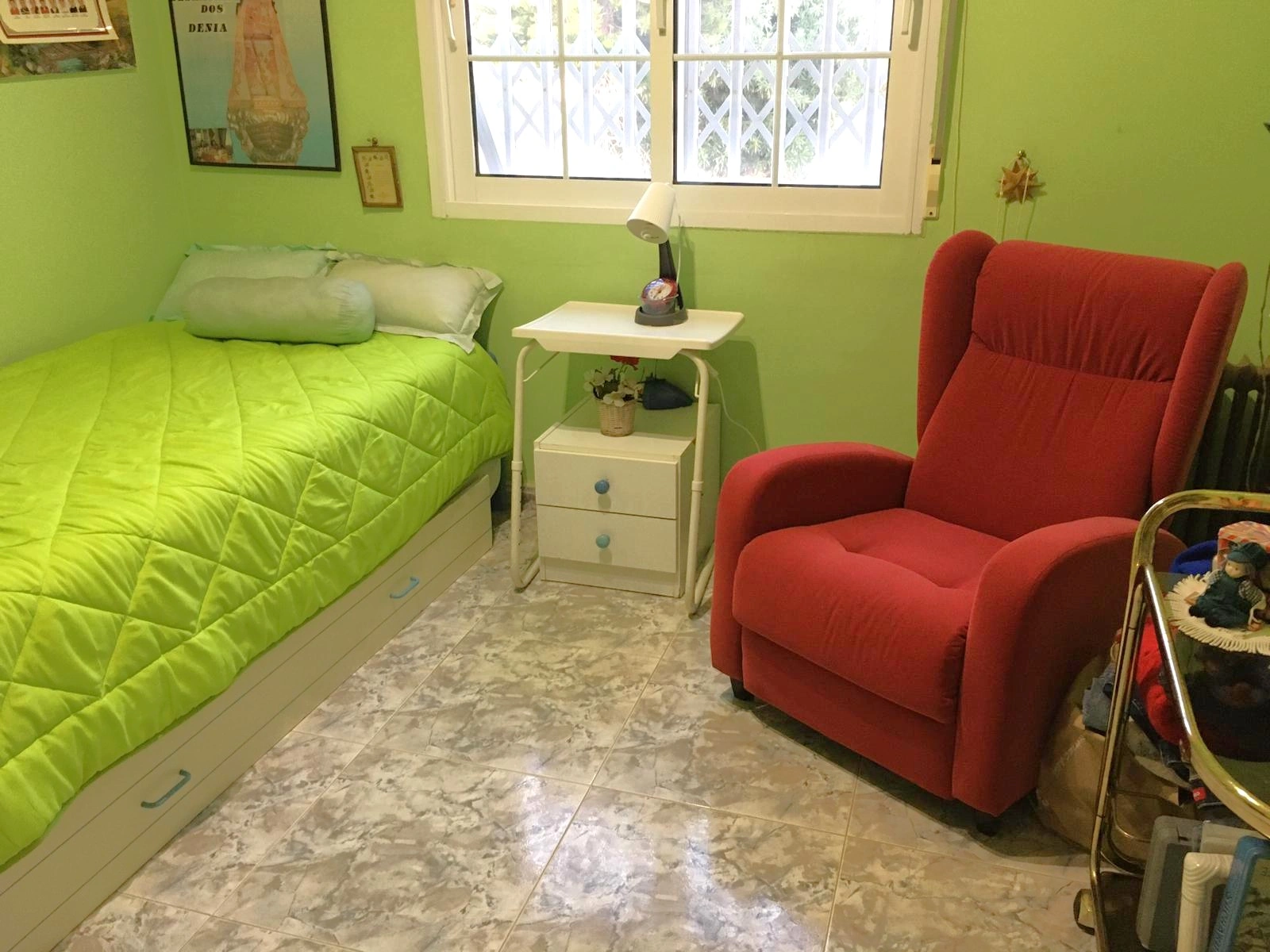 CHALET RUSTICO A 400MTS PLAYA - DENIA