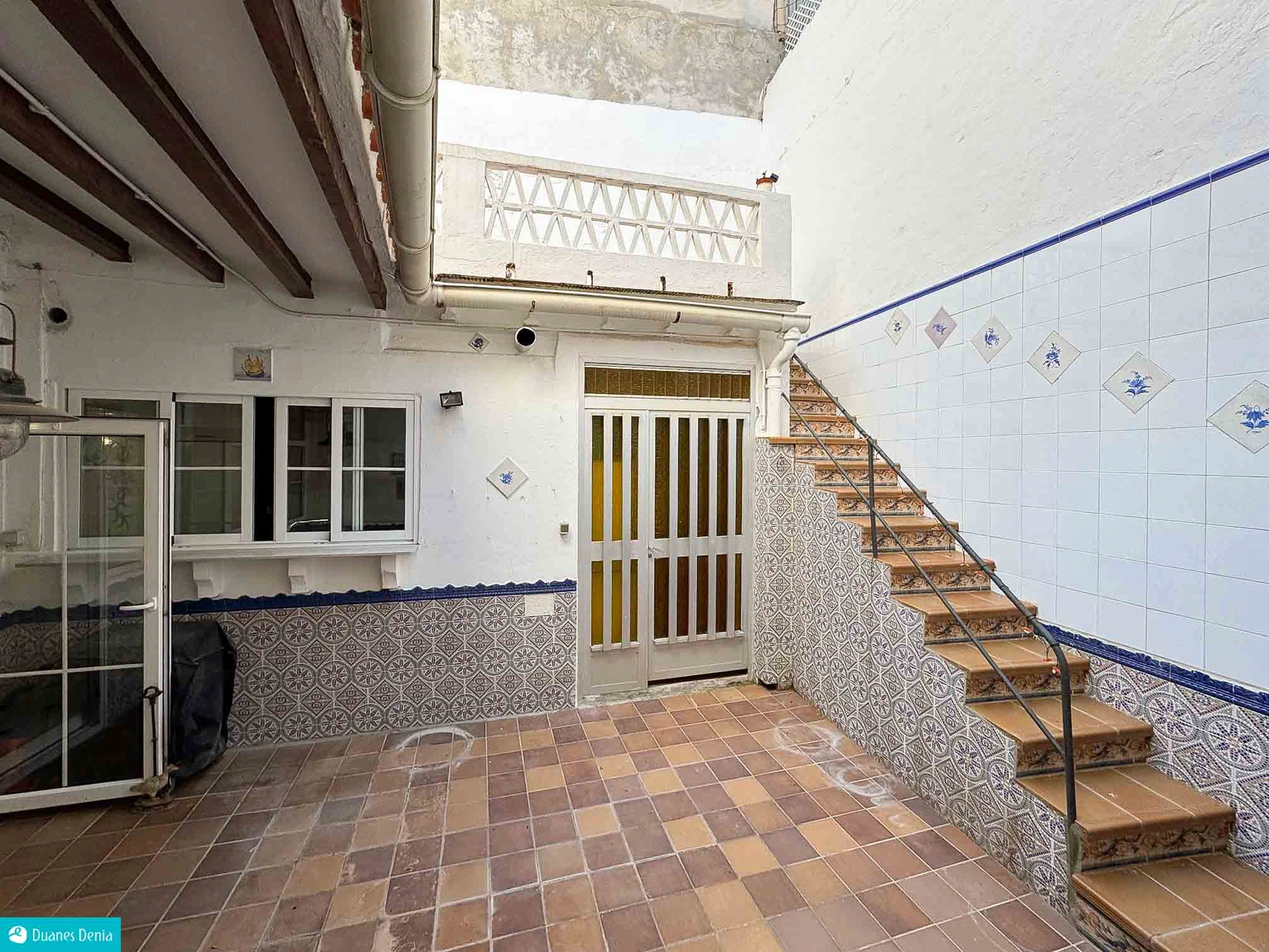 Casa de pueblo
