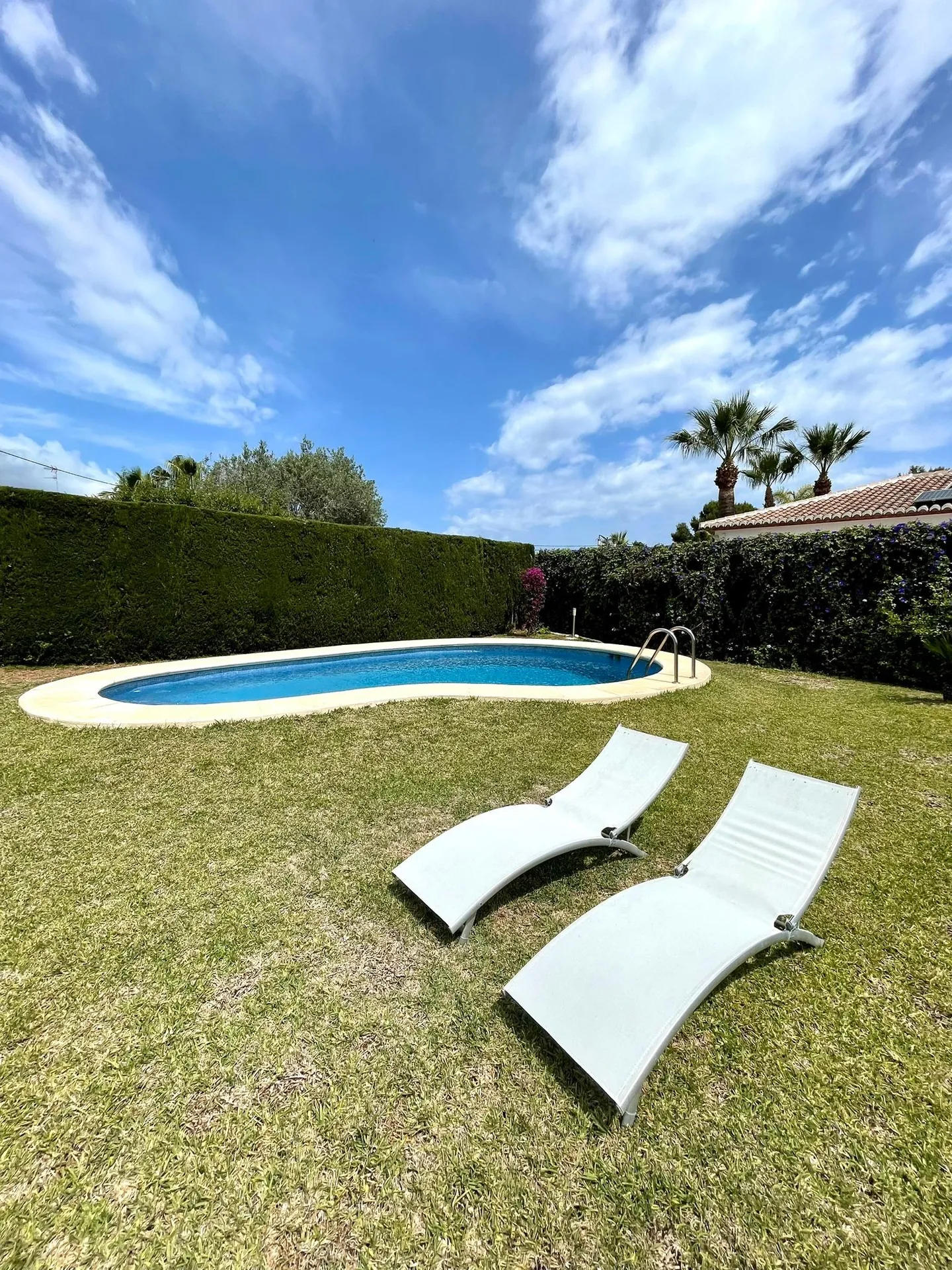 Vente villa à Jávea