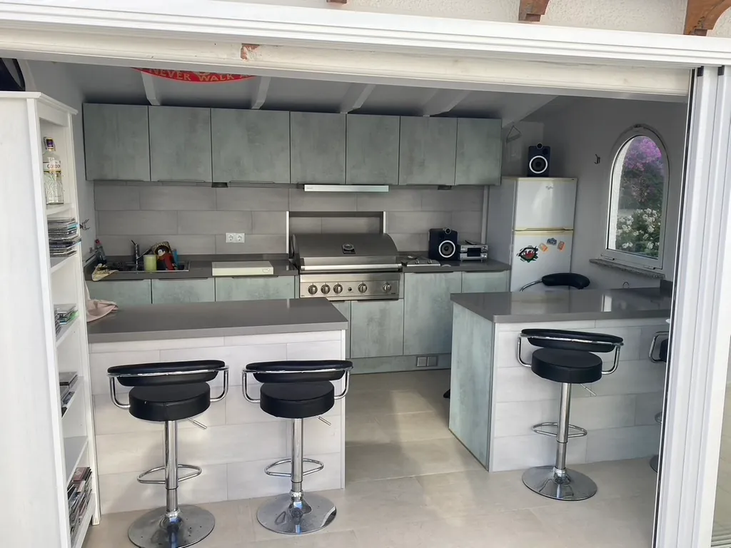 Villa con vistas al mar en La Marquesa - Denia