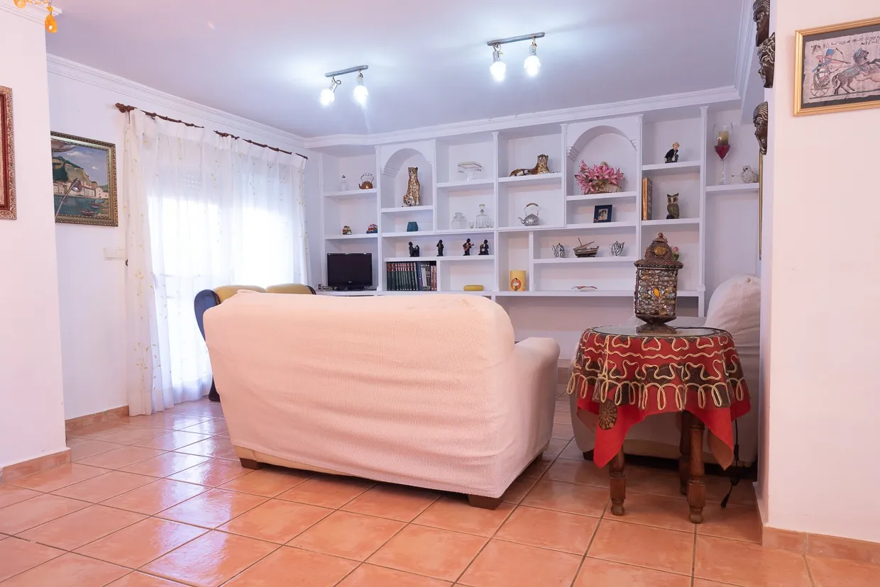 CHALET EN VENTA EN DÉNIA ZONA MONTGO