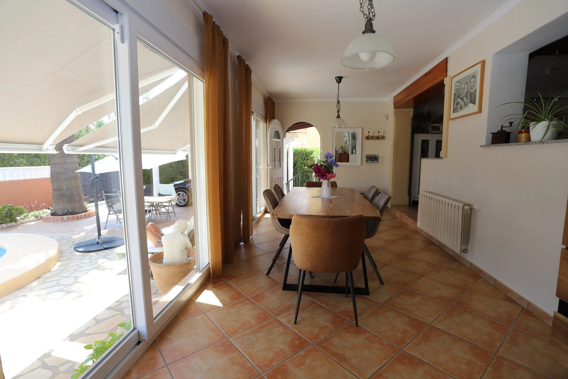 Villa en venta en Els Poblets