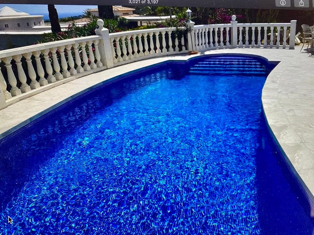 Villa con vistas al mar en La Marquesa - Denia