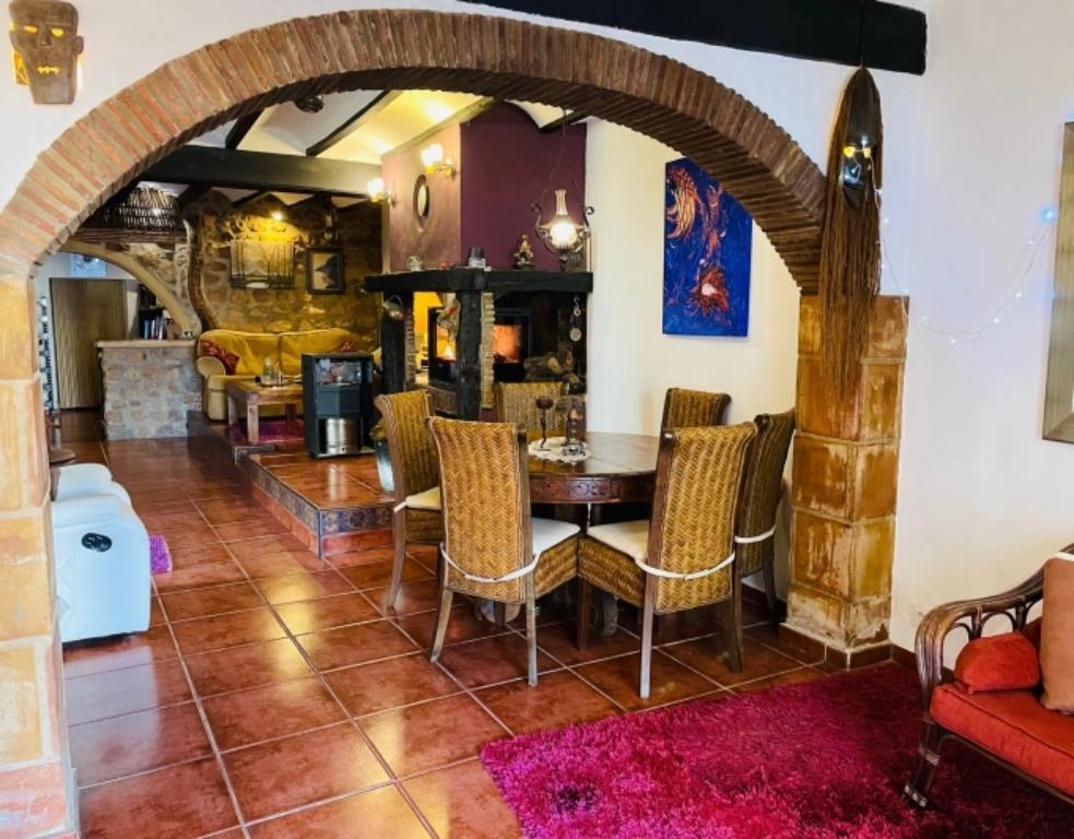 Casa de campo en Ondara