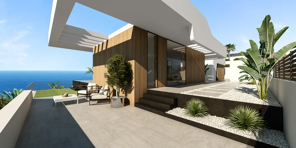 Villa zum verkauf in Dénia