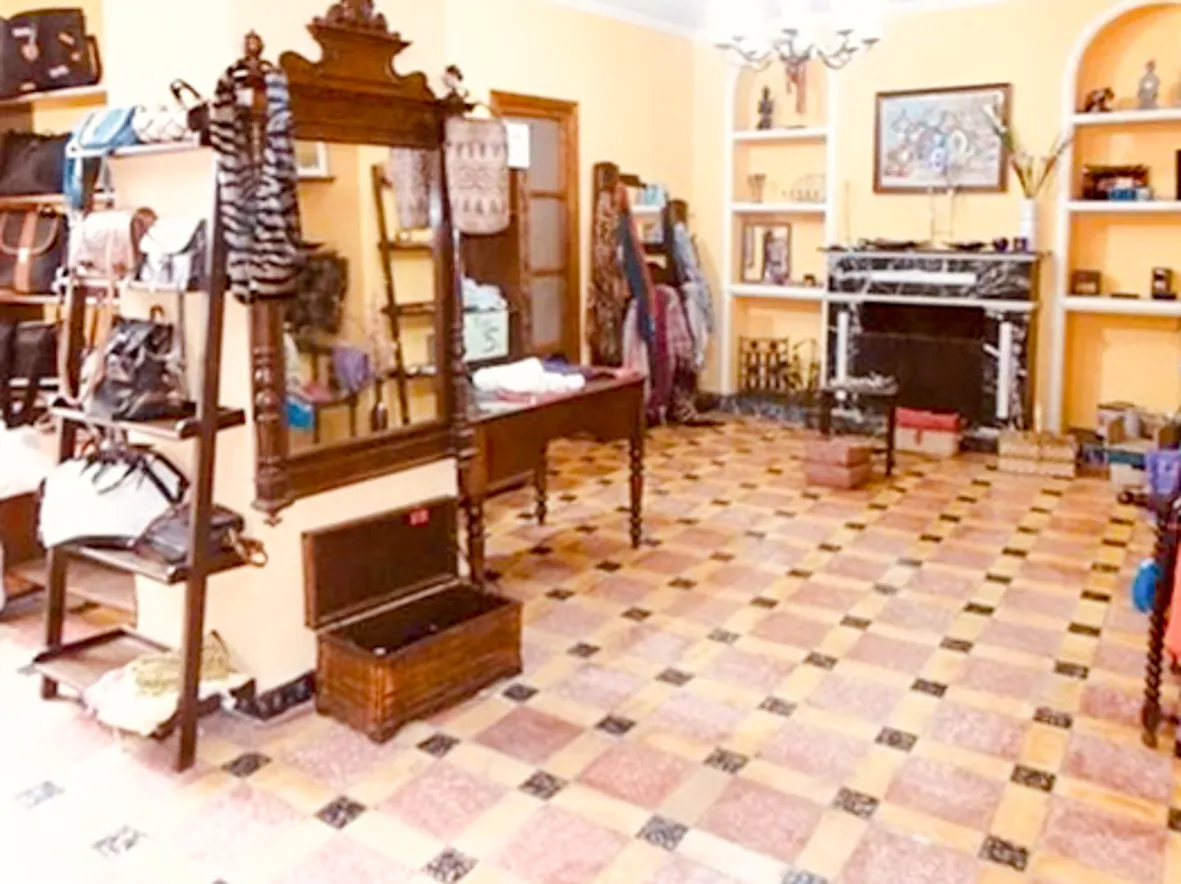 Casa de pueblo en Pego.