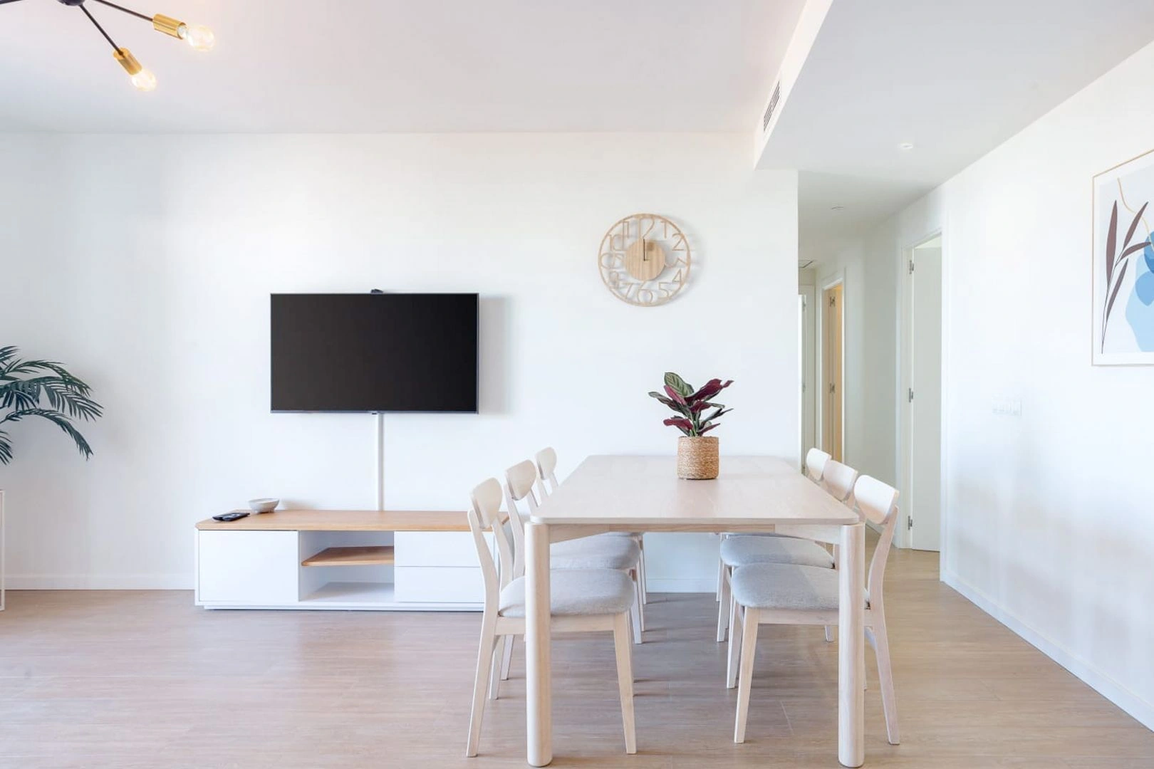 Apartamento a estrenar en Marina Real III en Dénia.