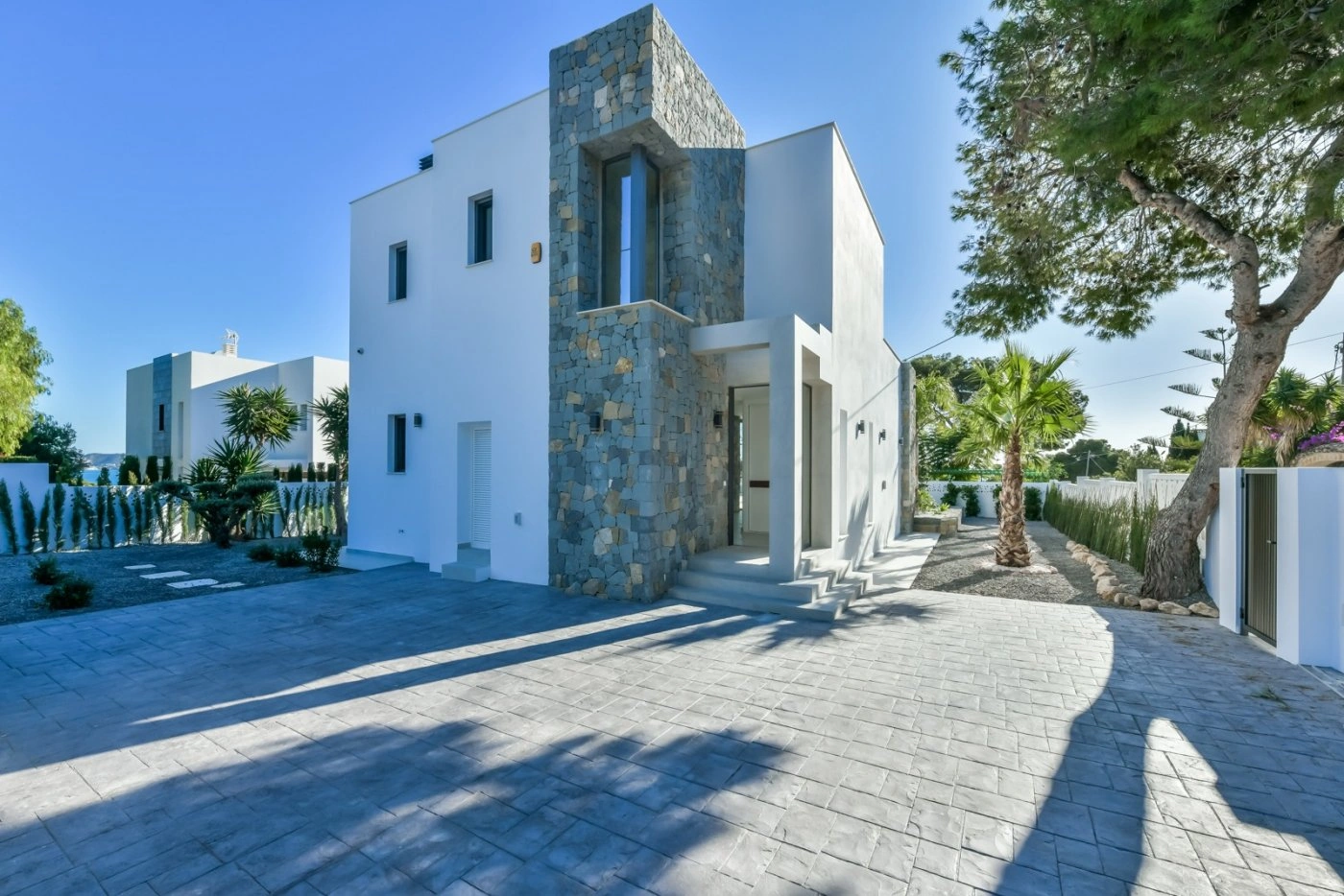 Villa en venta en Calpe