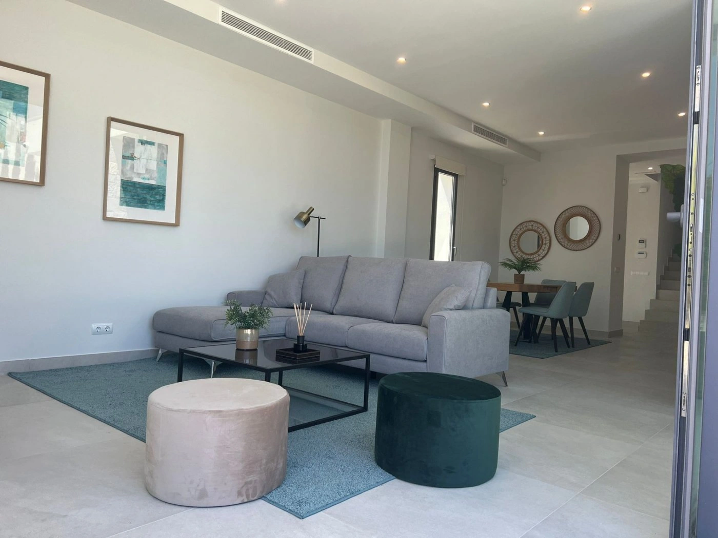 Villa en venta en Calpe