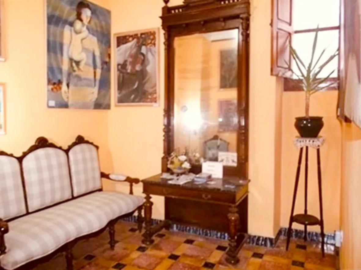 Casa de pueblo en Pego.