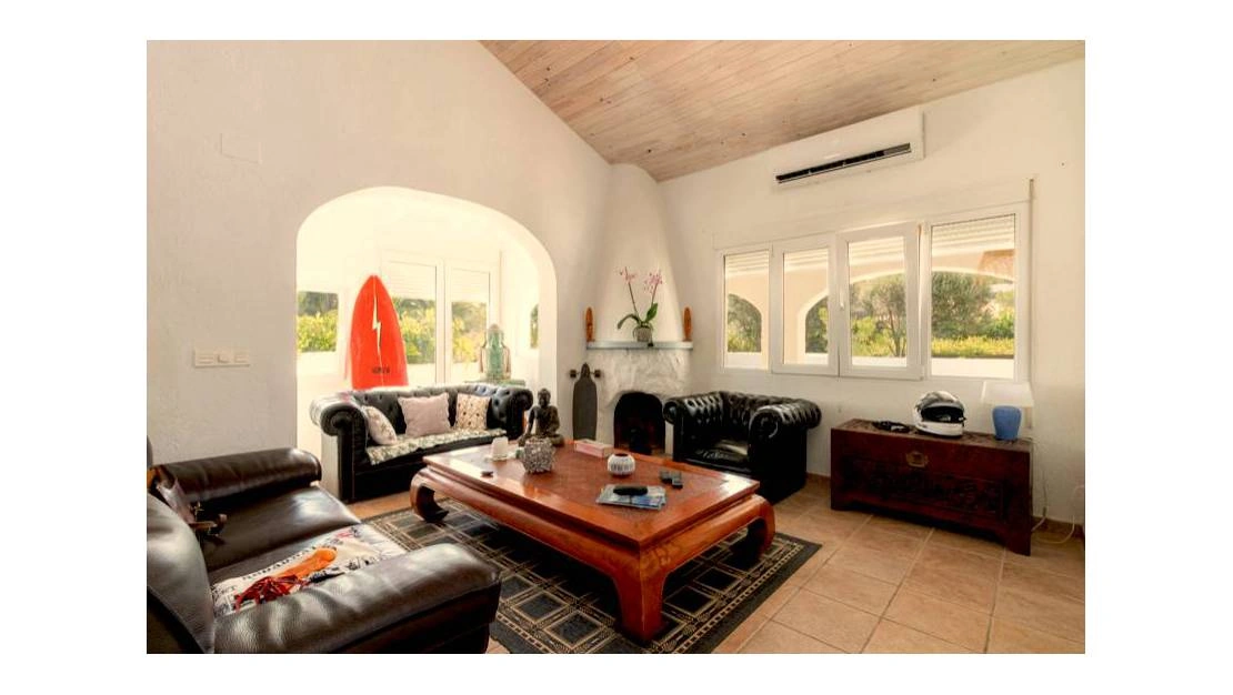 CHALET EN JAVEA COVATELLES