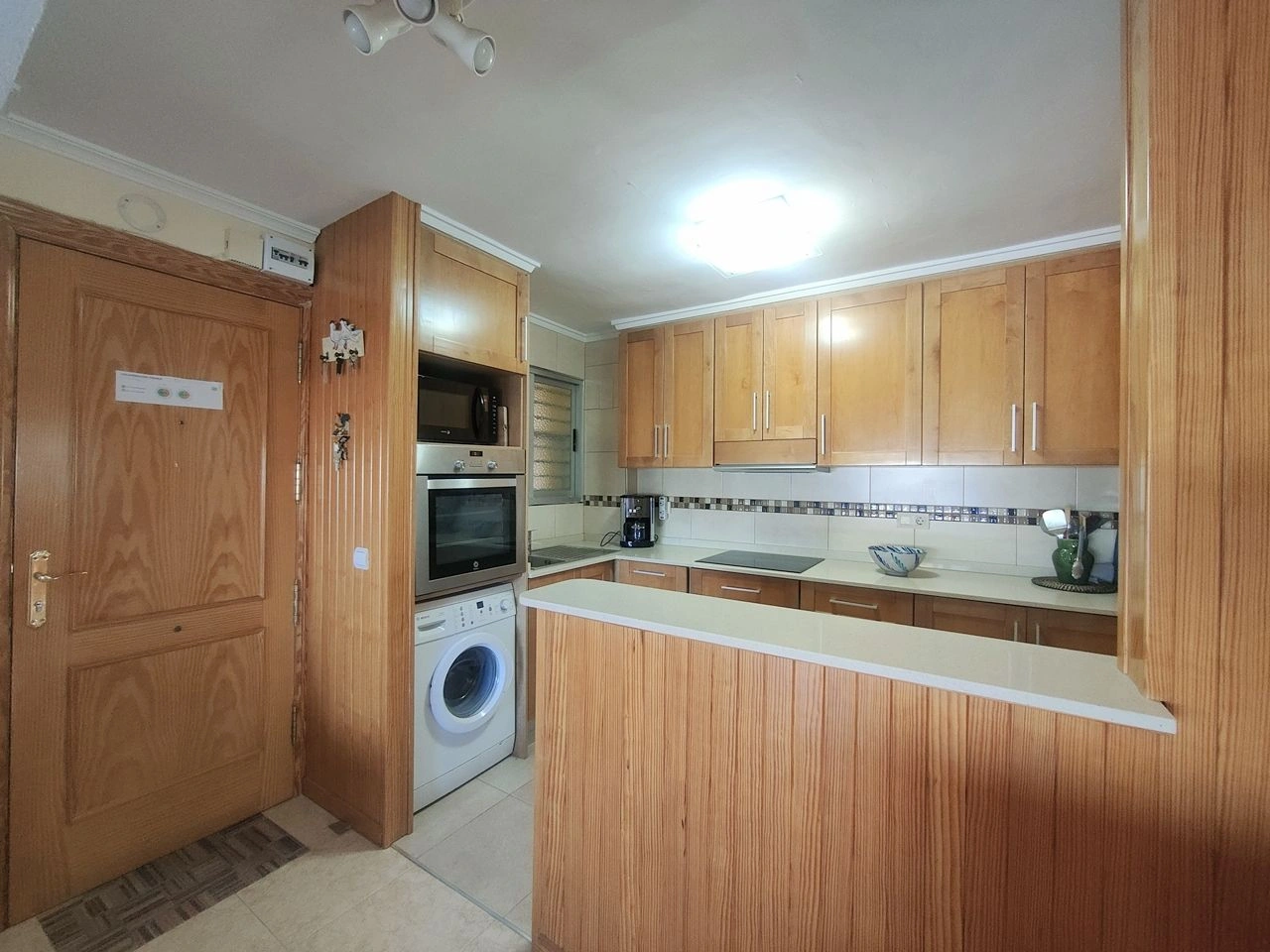 Apartamento en Denia. Primera línea