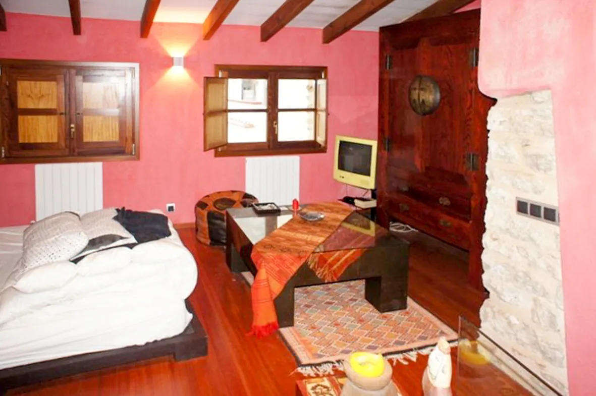 Casa de pueblo en Benimaurell