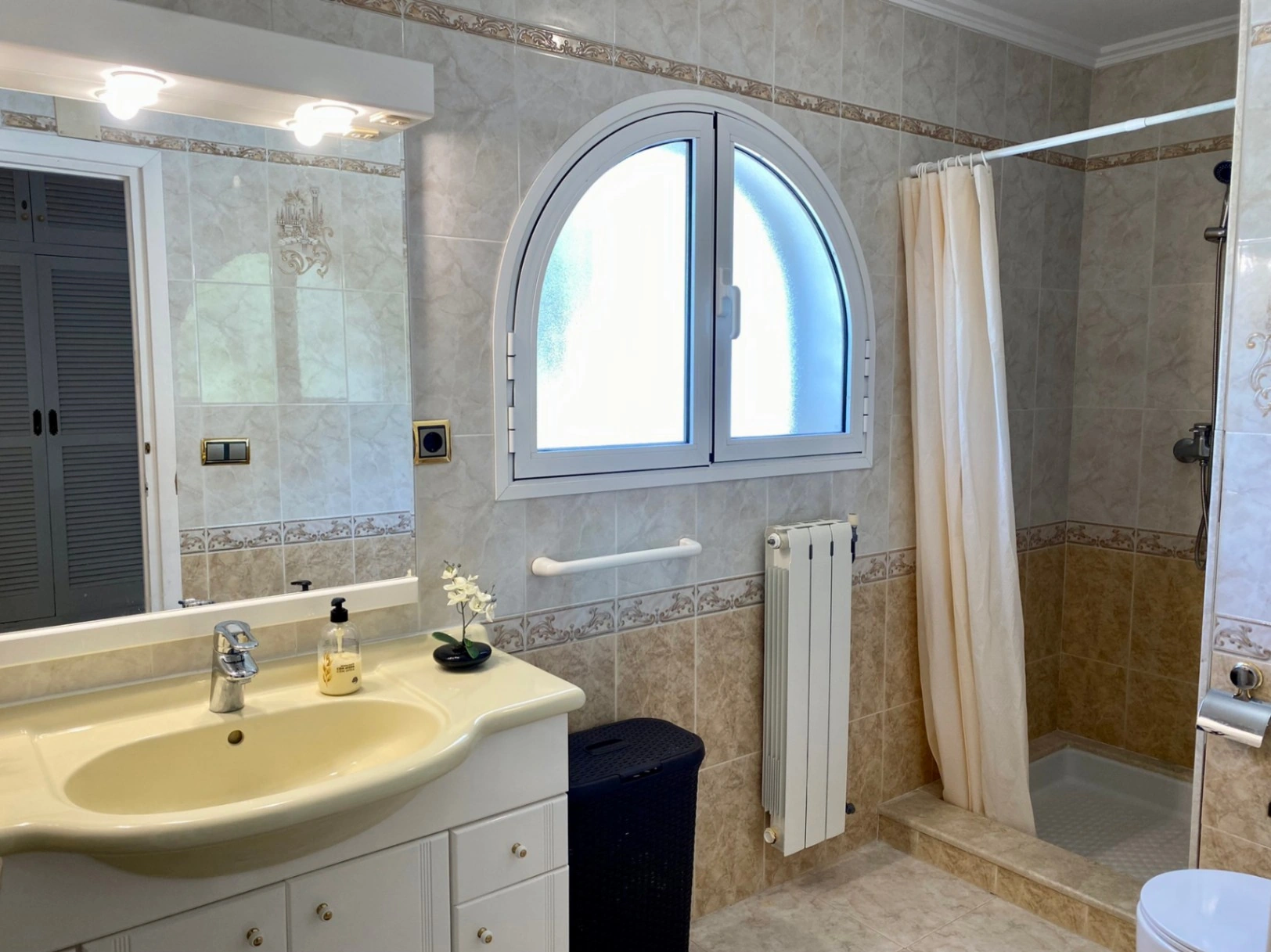 Chalet con impresionantes vistas en San Jaime