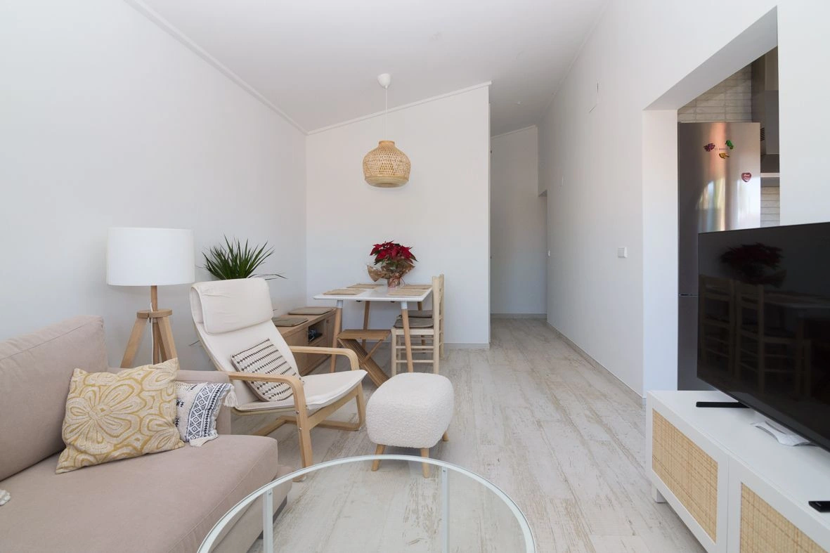 Villa mediterránea con gran parcela.