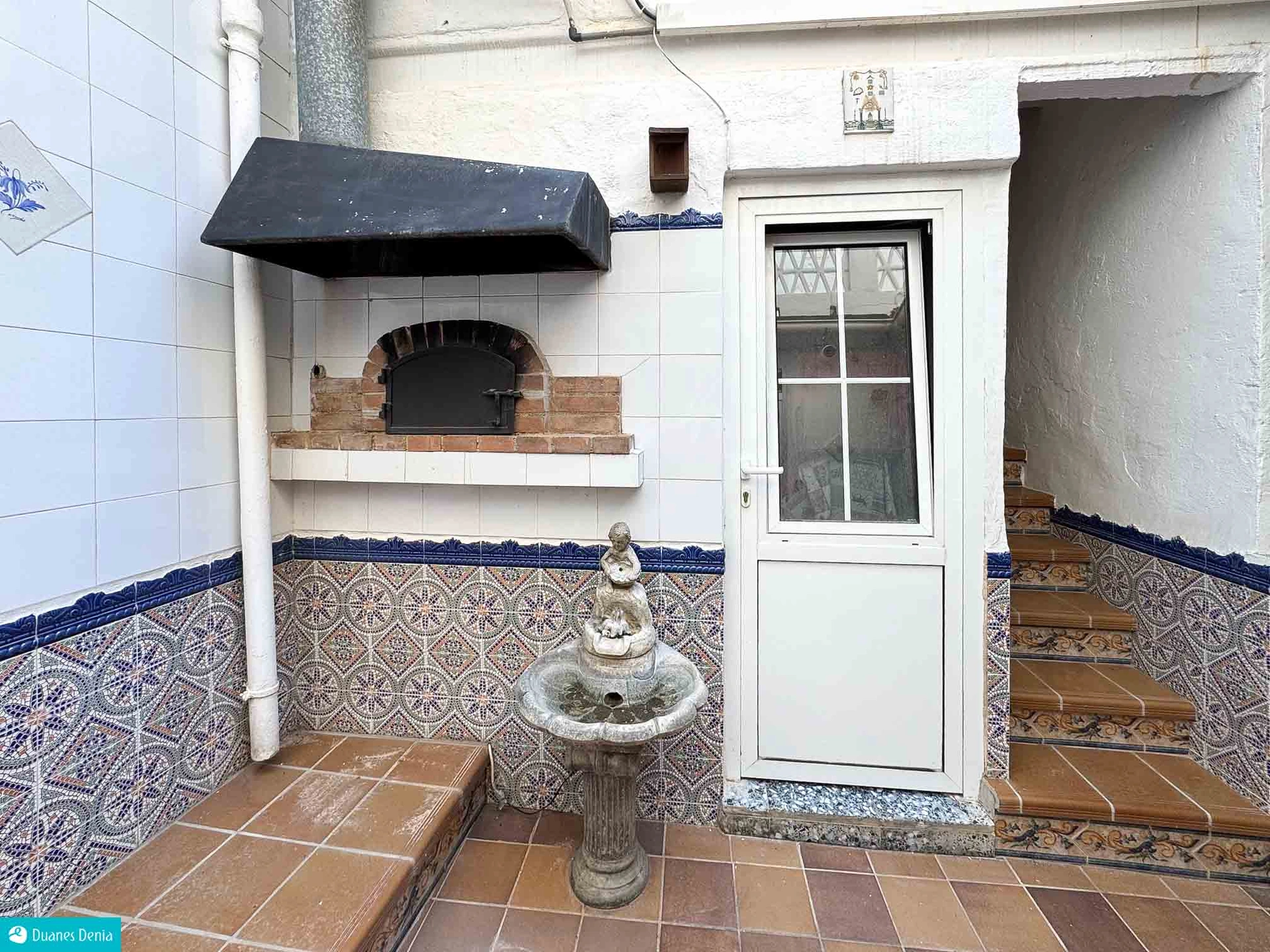 Casa de pueblo