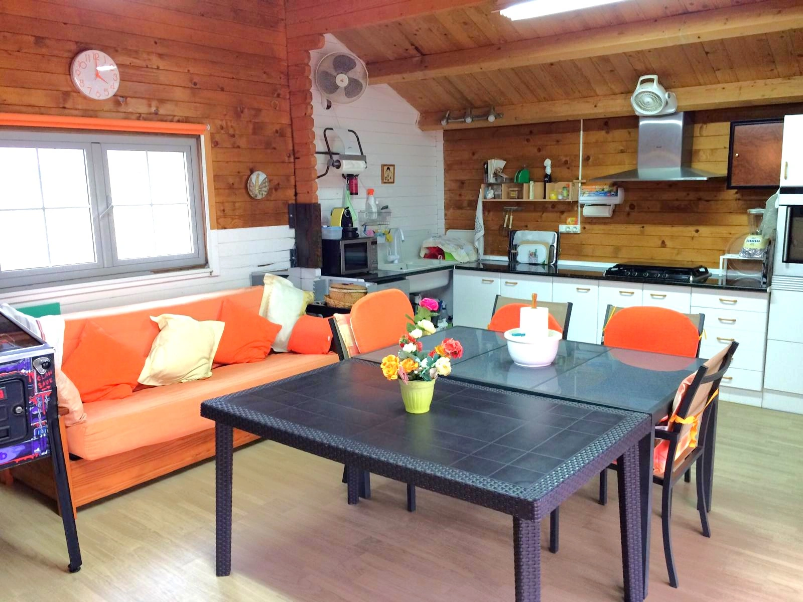 CHALET RUSTICO A 400MTS PLAYA - DENIA