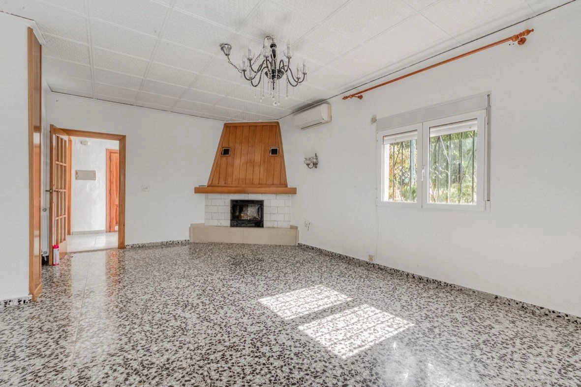 Villa clásica en Las Rotas, Dénia.