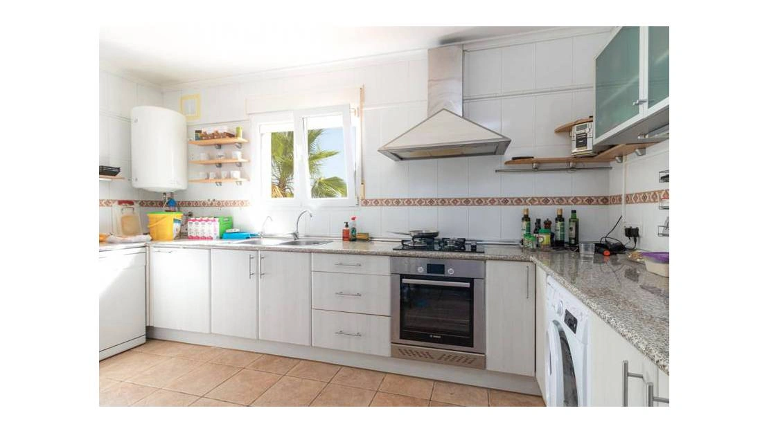CHALET EN JAVEA COVATELLES