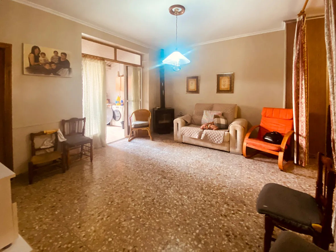 Casa de pueblo en oferta en Pego.