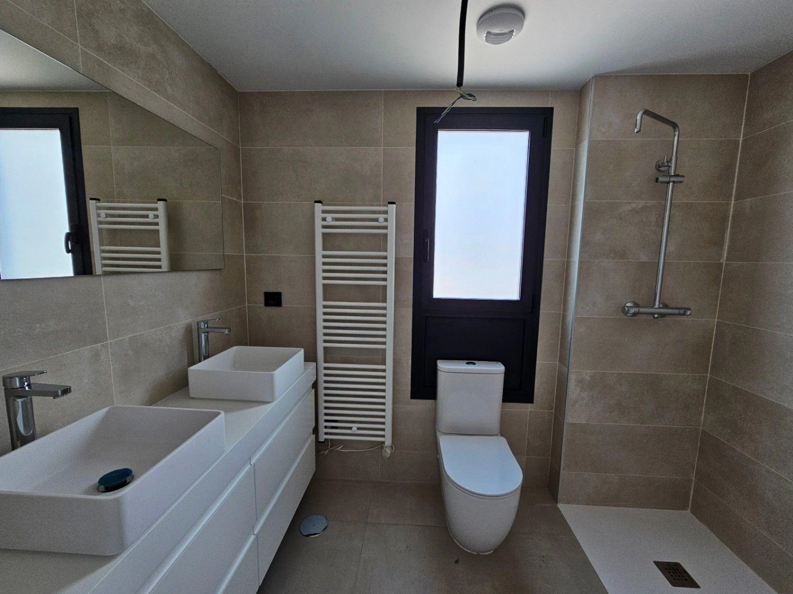 Apartamento en playa de Calpe