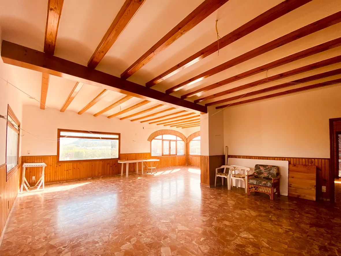 Gran villa en els Poblets.