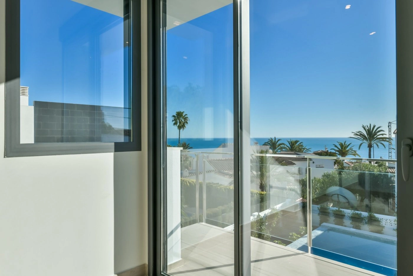 Villa en venta en Calpe