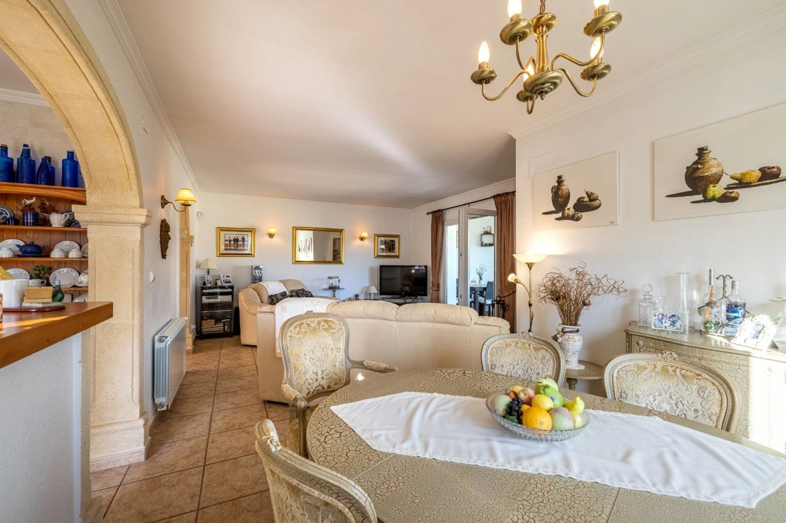 Chalet ideal como primera residencia, a un paso del centro de Dénia – Zona Paidos