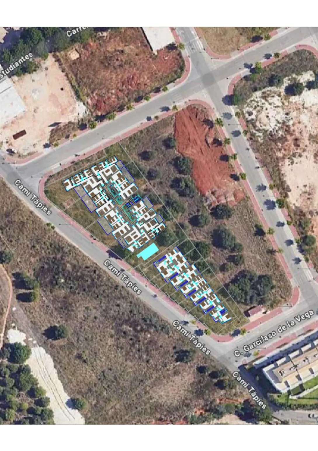 Lujoso apartamento con gran terraza en Residencial Blooming Village Jávea.