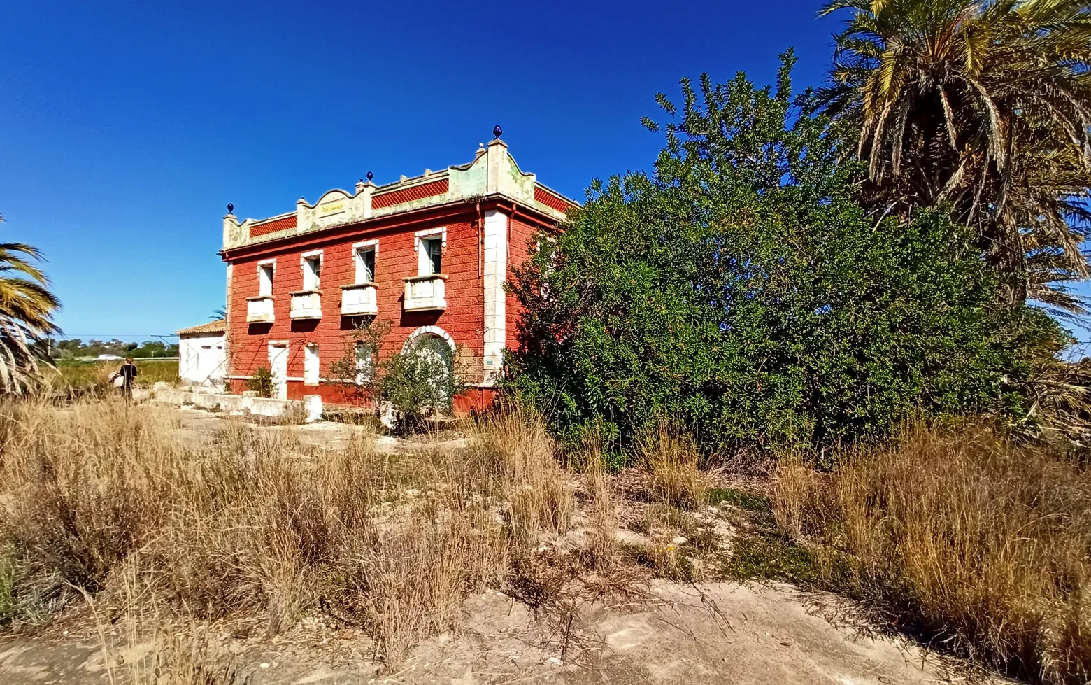 Finca Rústica cerca de Denia