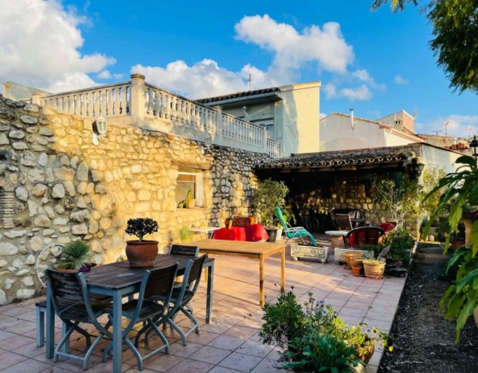 Casa de campo en Ondara