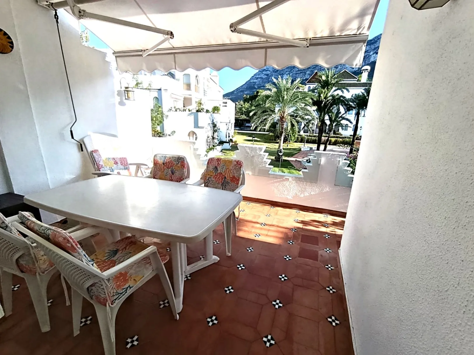 Exclusivo apartamento en Denia