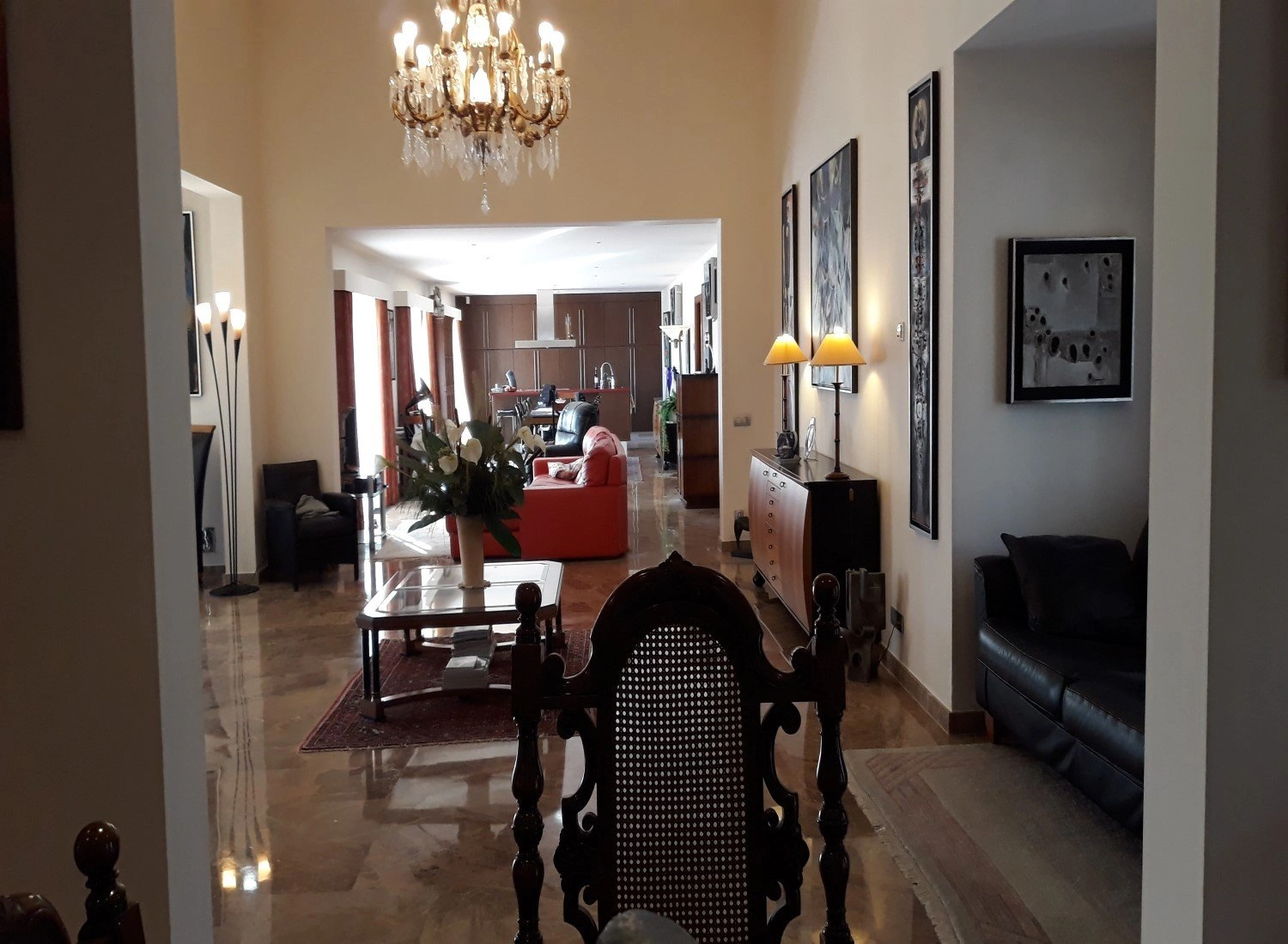 Villa en Oliva en venta