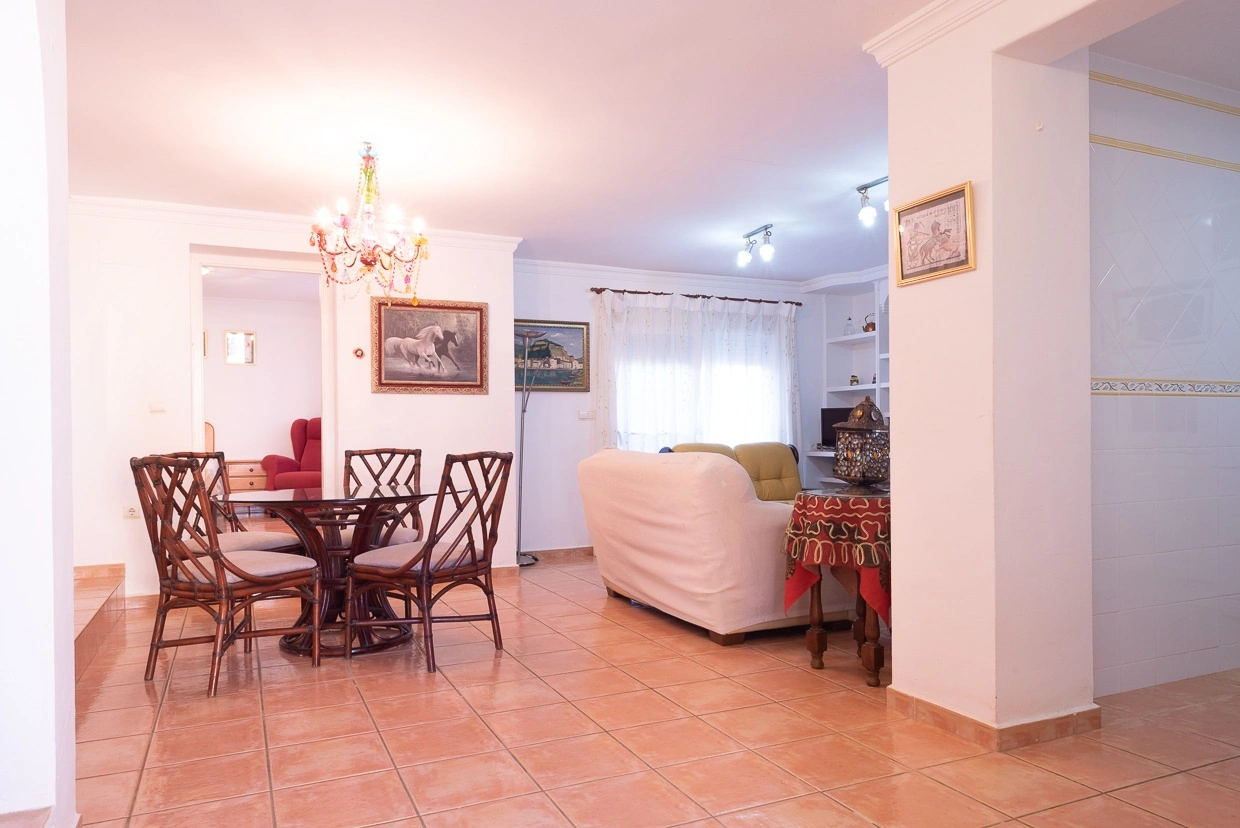 CHALET EN VENTA EN DÉNIA ZONA MONTGO