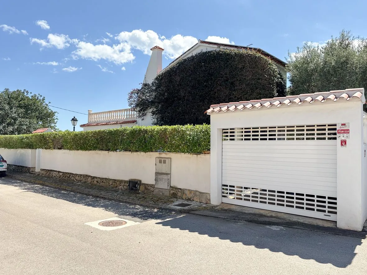 Preciosa villa en San Nicolás con unas vistas maravillosas al Montgó.