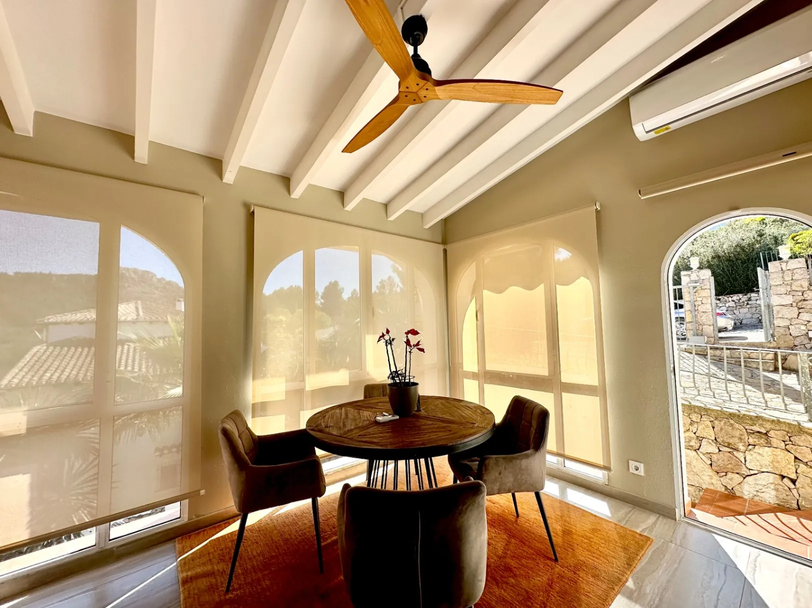 Espectacular villa en Monte Pego