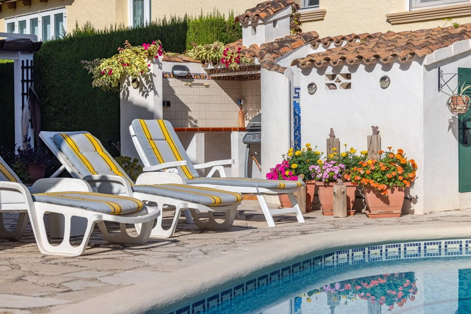 Chalet ideal como primera residencia, a un paso del centro de Dénia – Zona Paidos