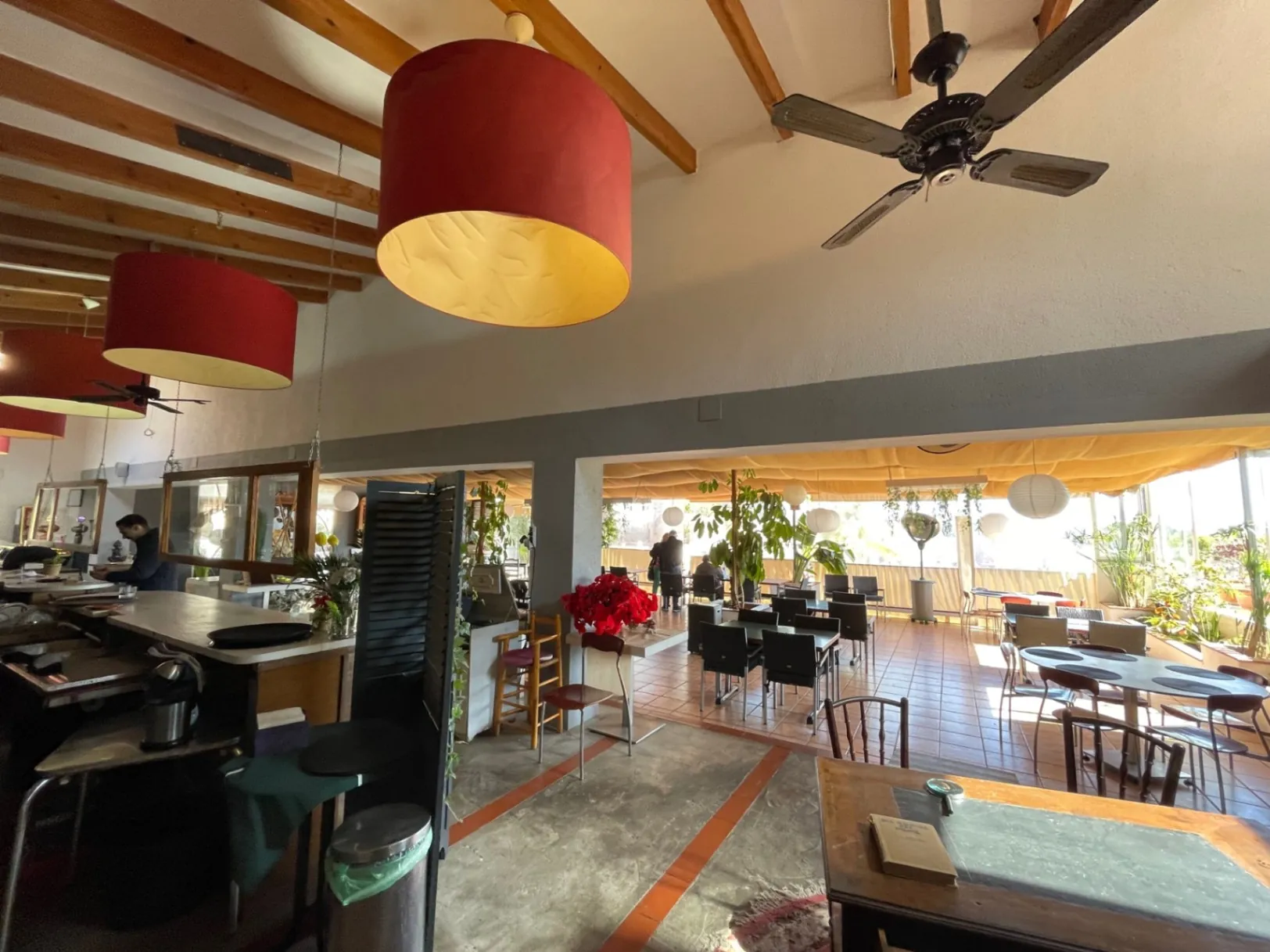 Casa de campo de 500 m2 en suelo urbano con parcela de 3500m2 en Denia zona Sta Paula
