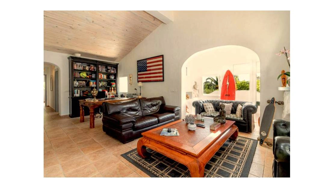 CHALET EN JAVEA COVATELLES