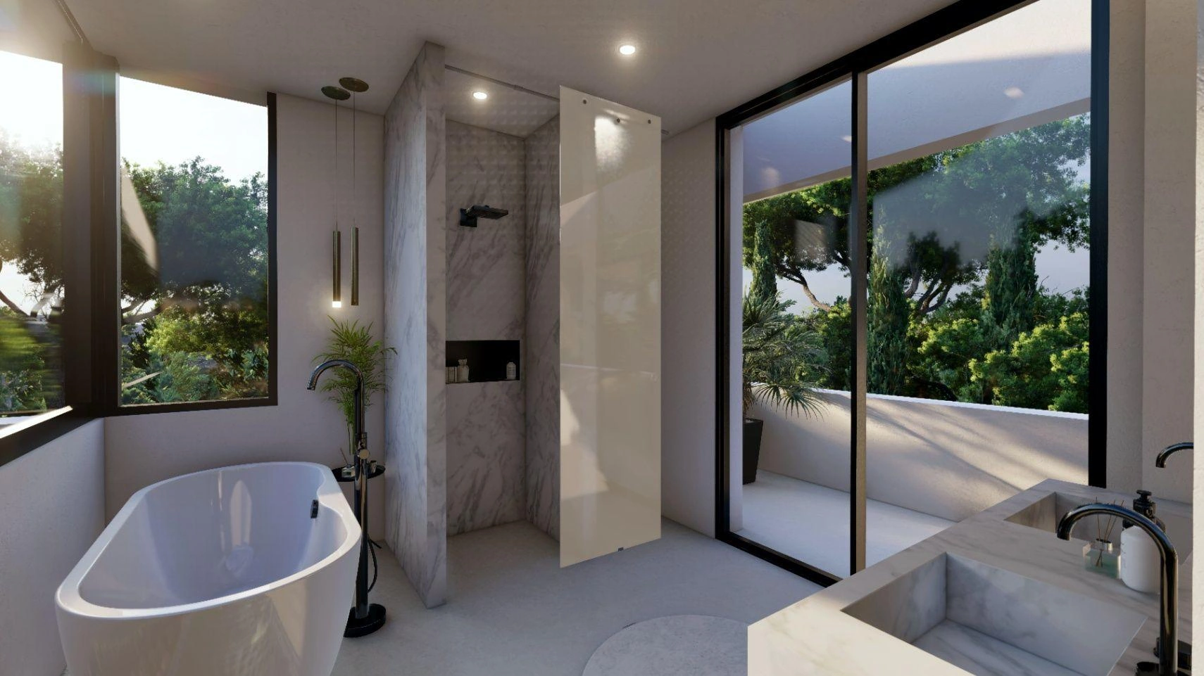 Villa de lujo en Benissa
