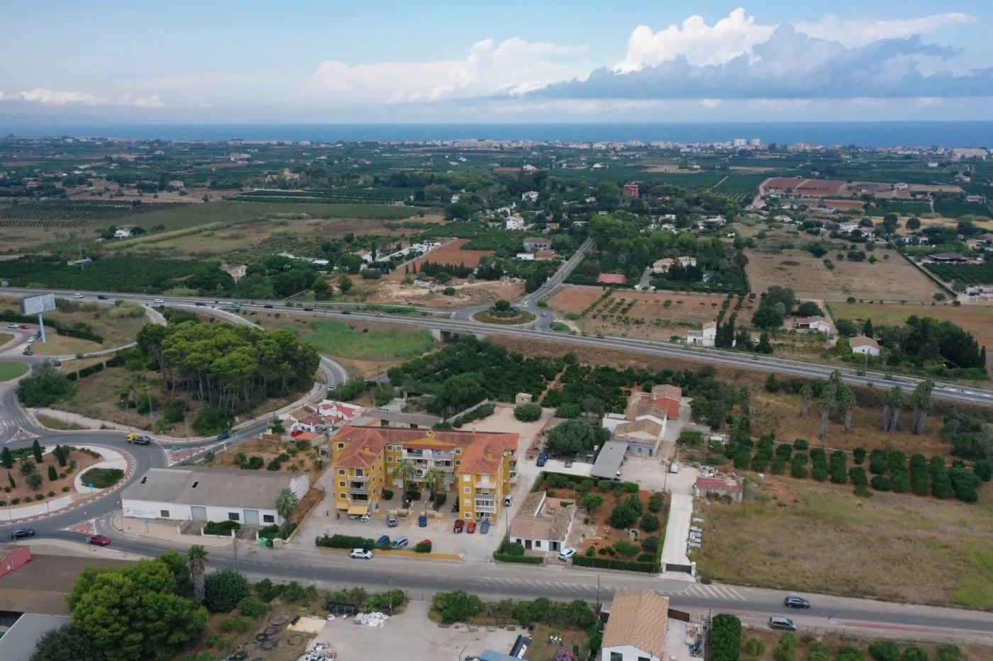 Apartment en venta en Denia