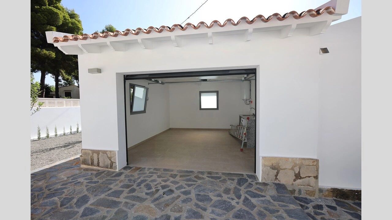 Villa en venta en Benissa