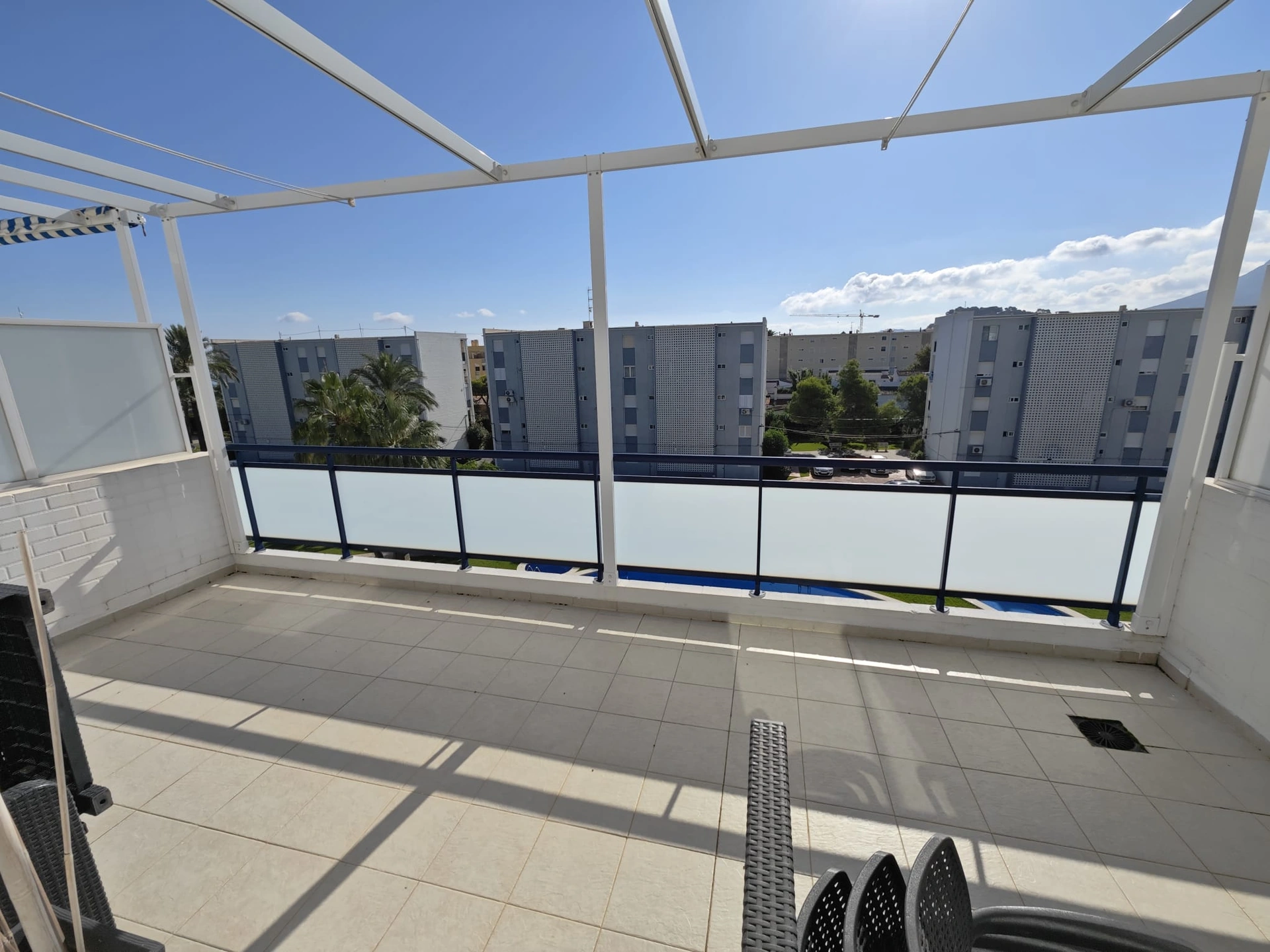 ATICO DUPLEX PRIMERA LINEA PLAYA EN DENIA