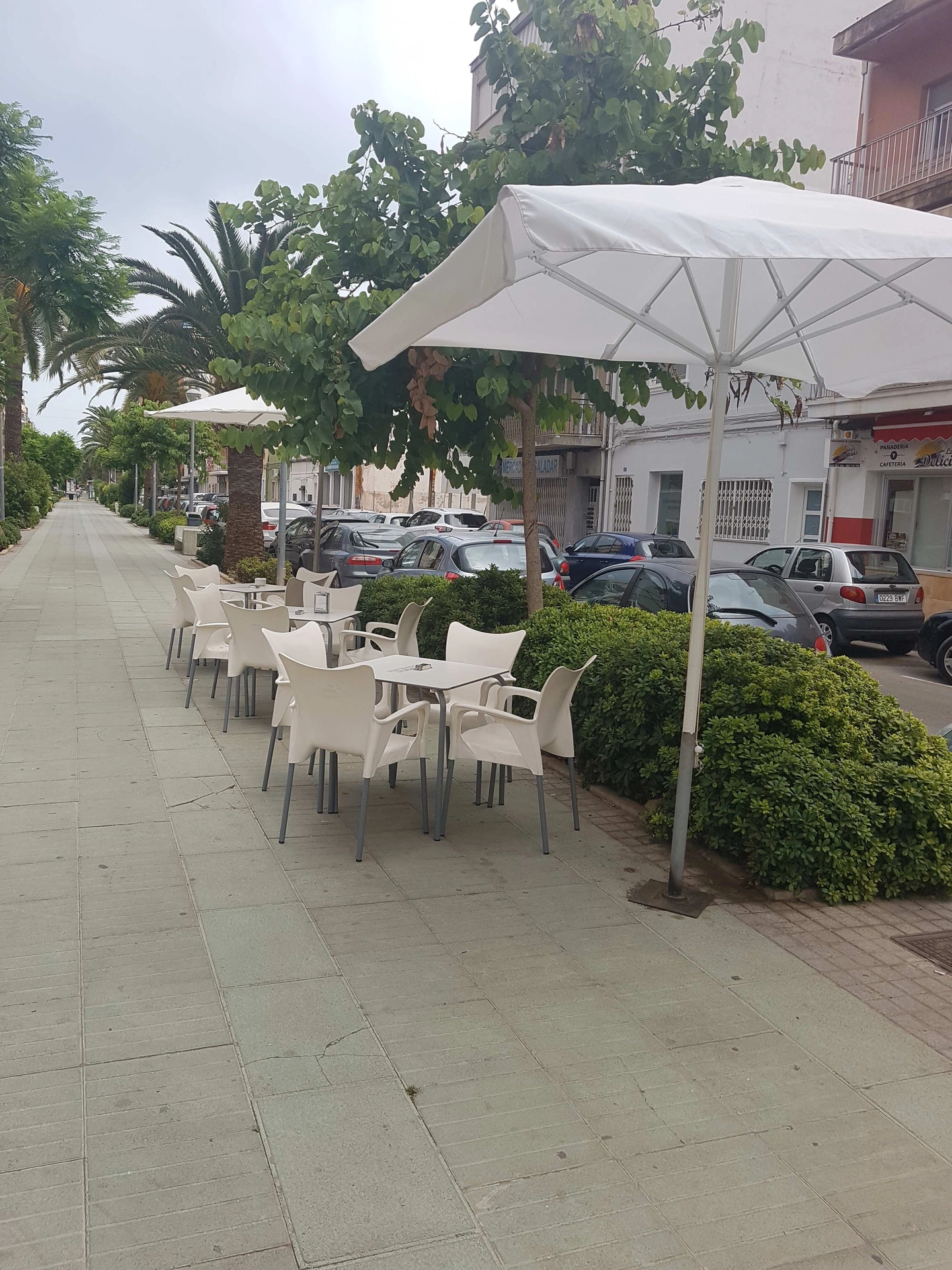 Bar en venta en el Paseo Saladar, Dénia.