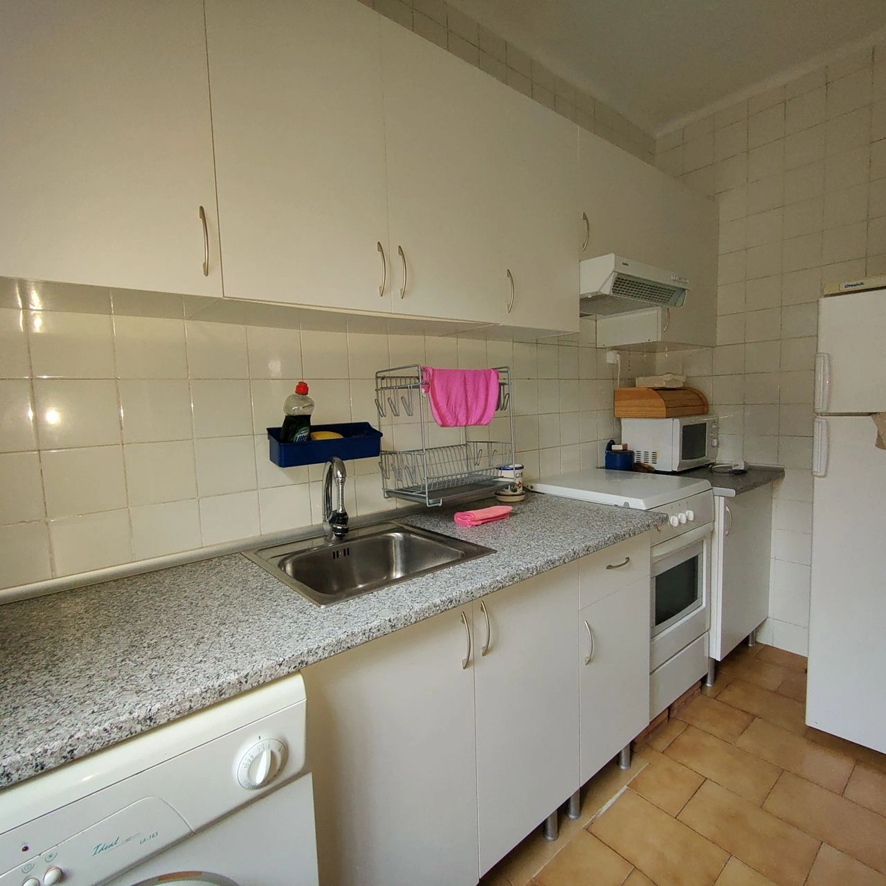 Chalet independiente en Las Rotas