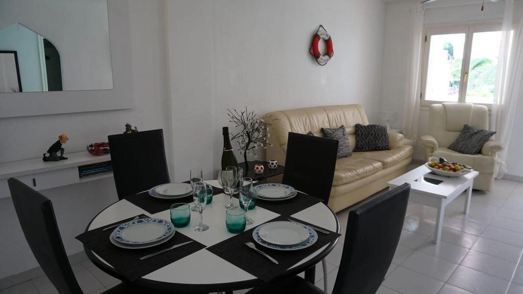 Exclusivo apartamento en Denia