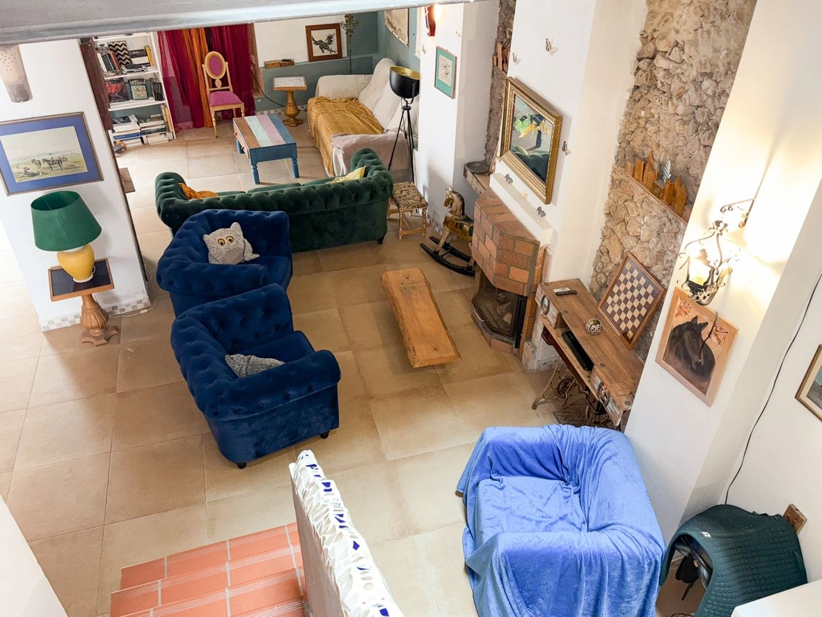 Casa de pueblo con increíble encanto en Pego