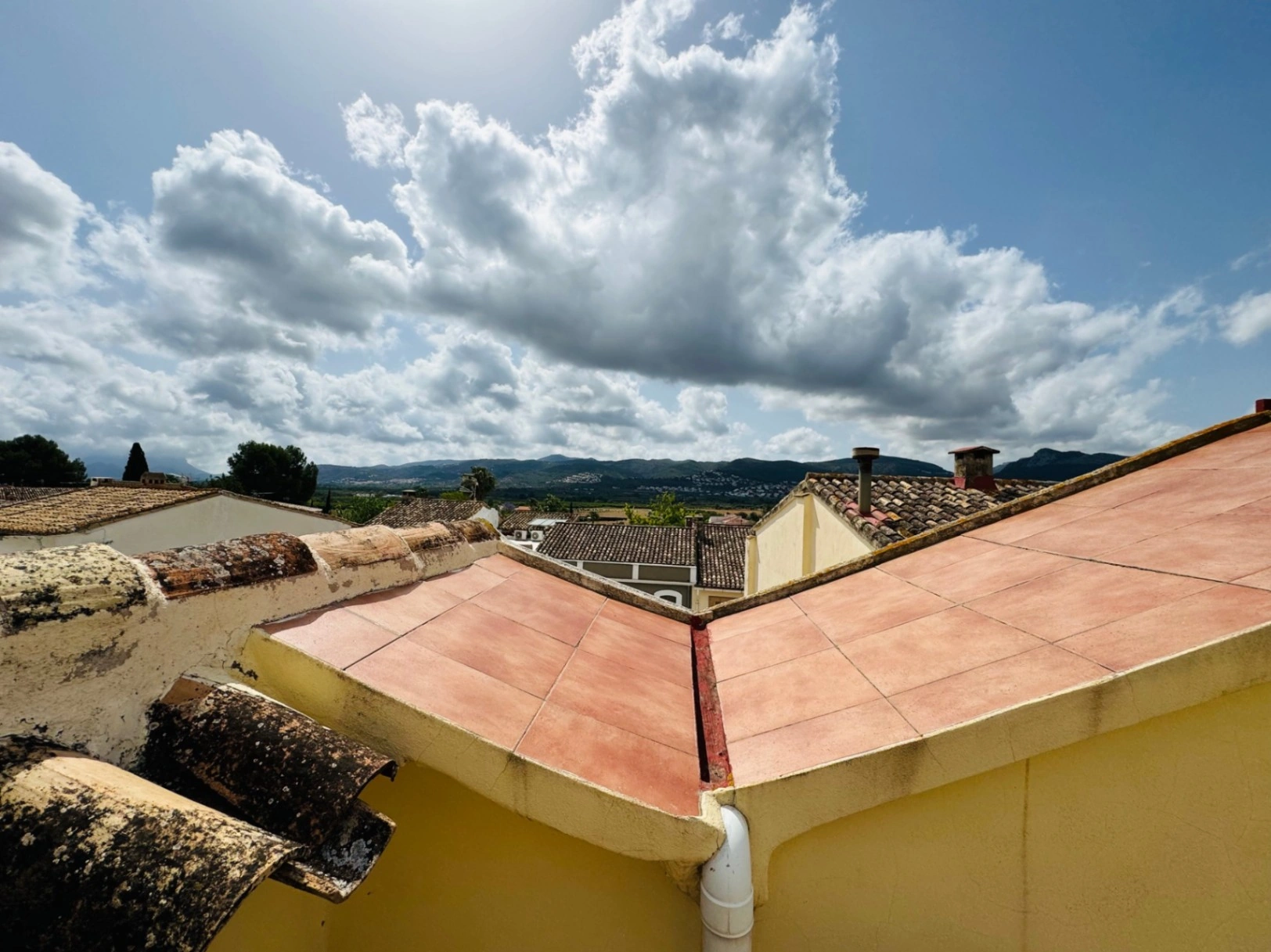 Casa rural en Tormos en buen estado