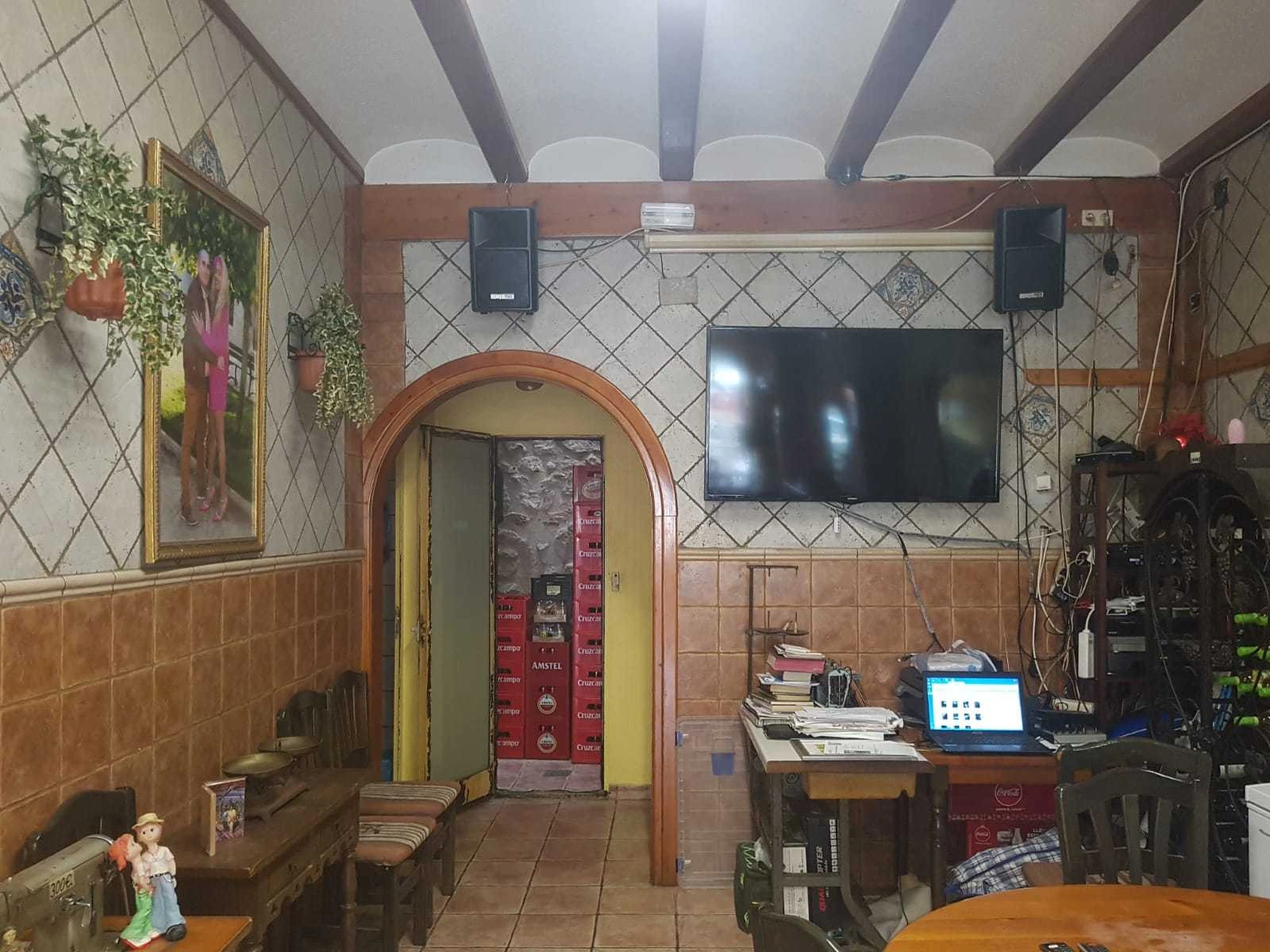 Bar en venta en el Paseo Saladar, Dénia.